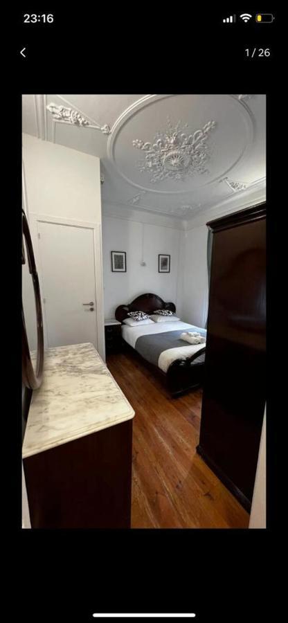 Apartamento Conde Do Redondo Lisbon Luaran gambar