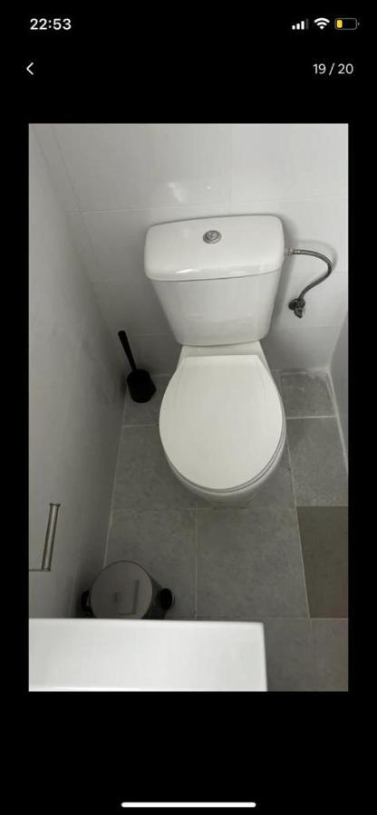 Apartamento Conde Do Redondo Lisbon Luaran gambar