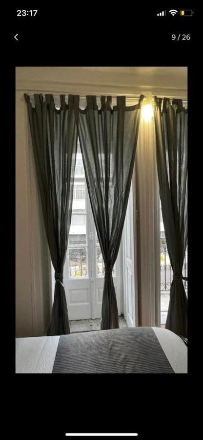 Apartamento Conde Do Redondo Lisbon Luaran gambar
