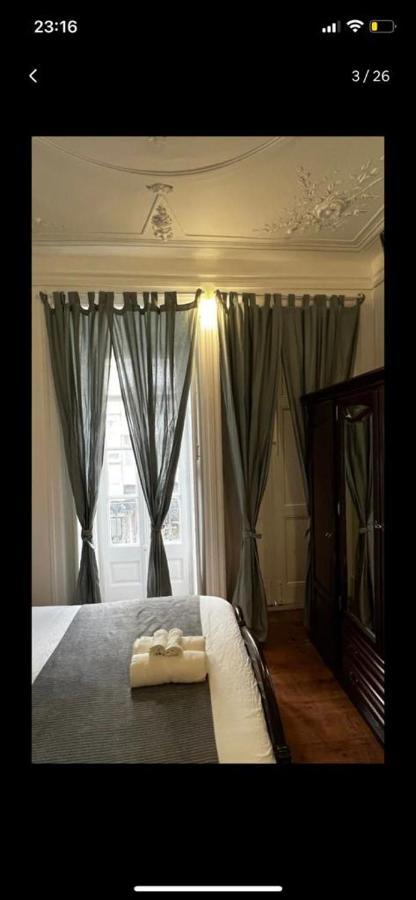 Apartamento Conde Do Redondo Lisbon Luaran gambar