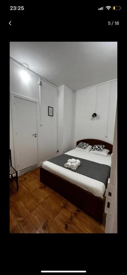Apartamento Conde Do Redondo Lisbon Luaran gambar