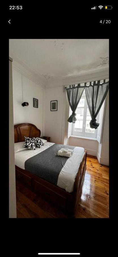 Apartamento Conde Do Redondo Lisbon Luaran gambar