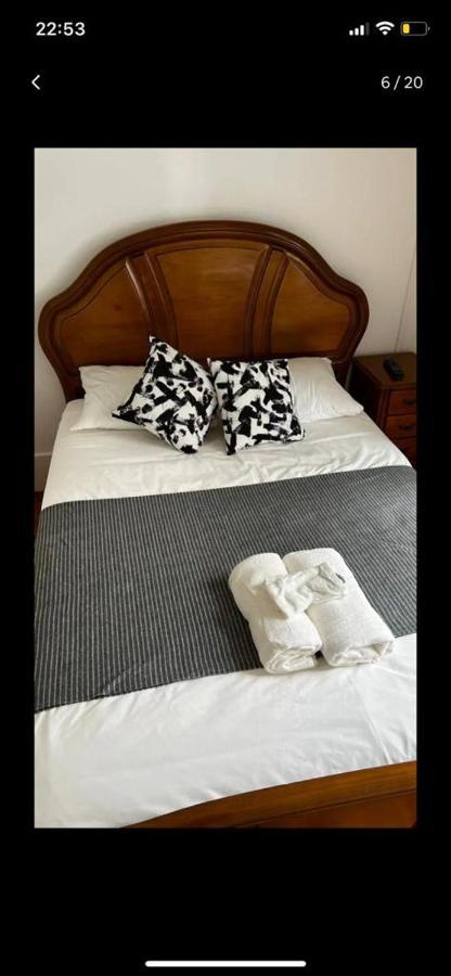 Apartamento Conde Do Redondo Lisbon Luaran gambar
