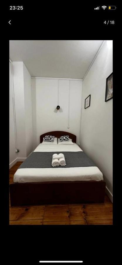 Apartamento Conde Do Redondo Lisbon Luaran gambar