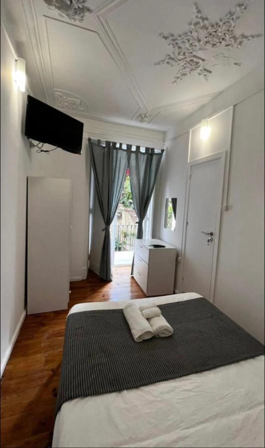 Apartamento Conde Do Redondo Lisbon Luaran gambar