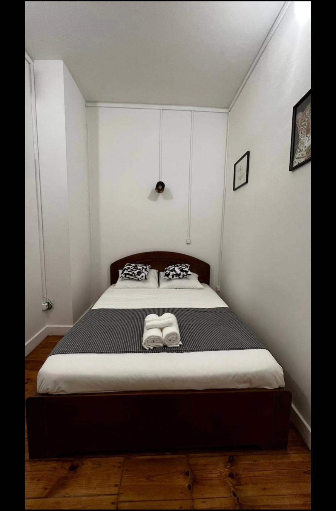 Apartamento Conde Do Redondo Lisbon Luaran gambar