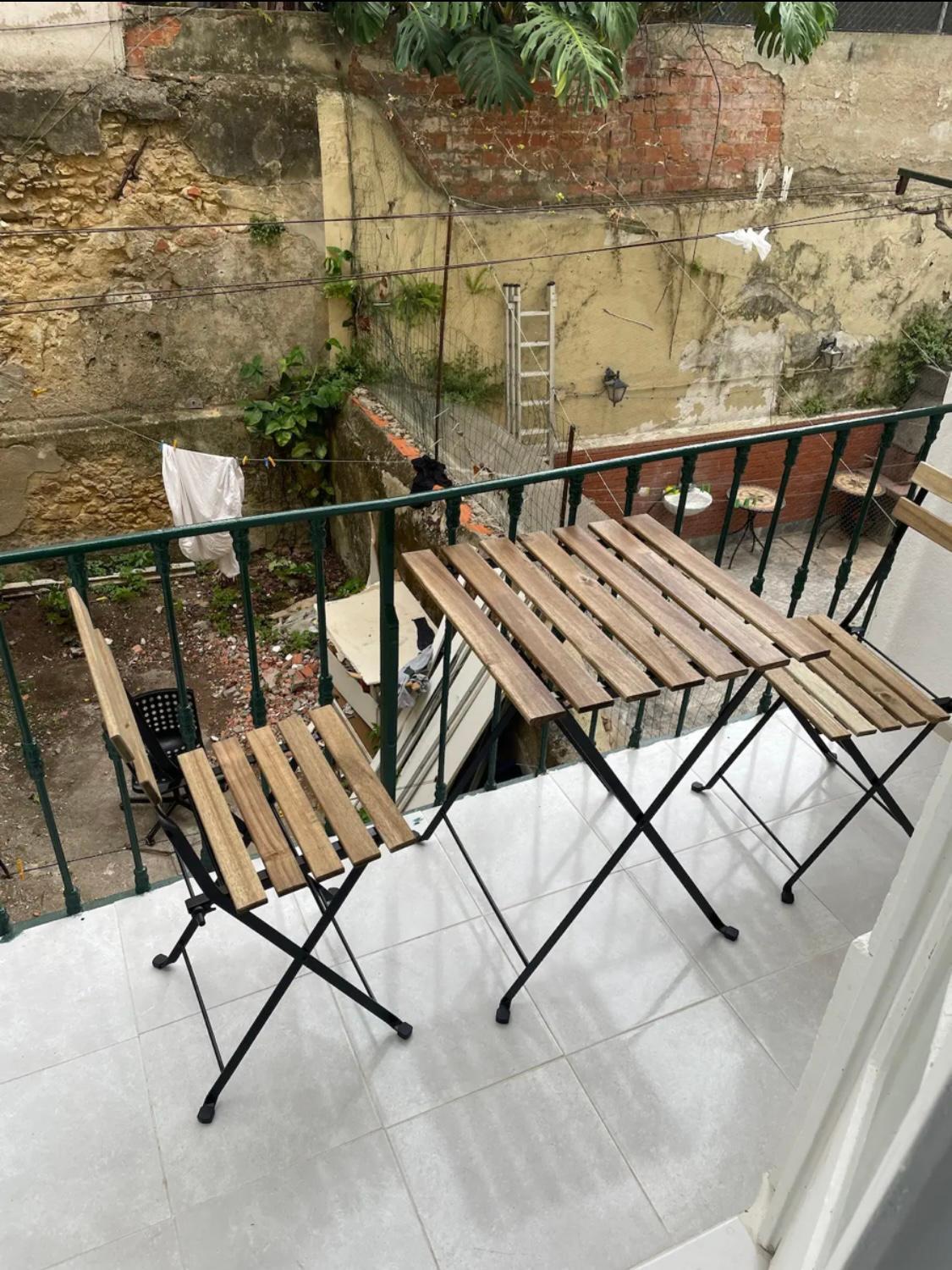 Apartamento Conde Do Redondo Lisbon Luaran gambar