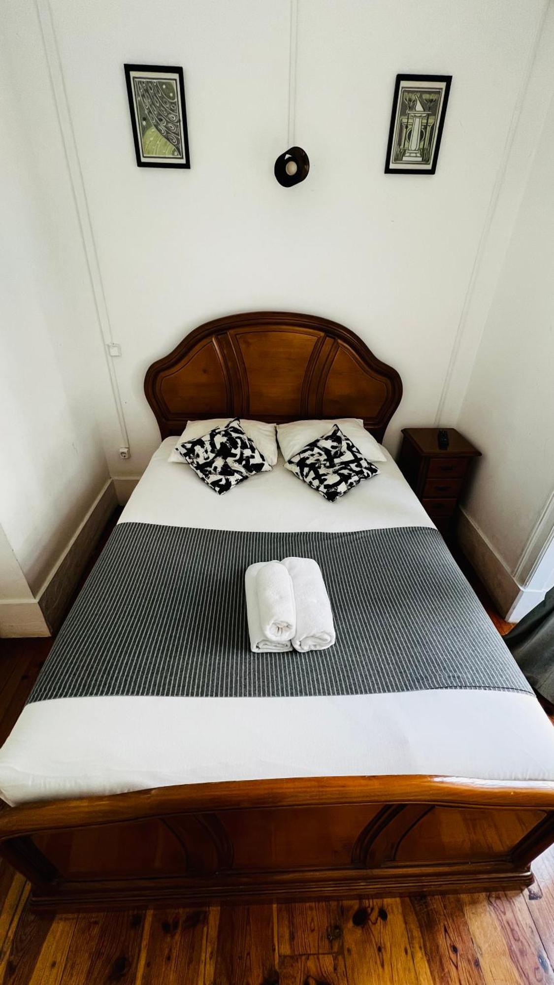 Apartamento Conde Do Redondo Lisbon Luaran gambar